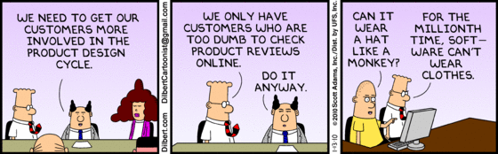 dilbert